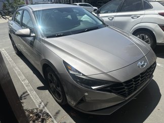 Used 2021 Hyundai Elantra SEL w/ Convenience Package image 1