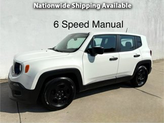 Used 2016 Jeep Renegade Sport w/ Power & Air Group image 1