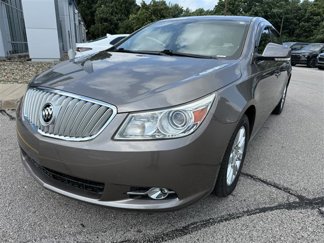 Used 2012 Buick LaCrosse Premium w/ Driver Confidence Package image 1
