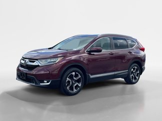 Used 2018 Honda CR-V Touring image 1