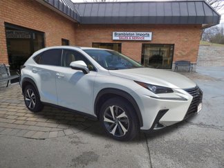 Used 2020 Lexus NX 300 AWD w/ Premium Package image 1
