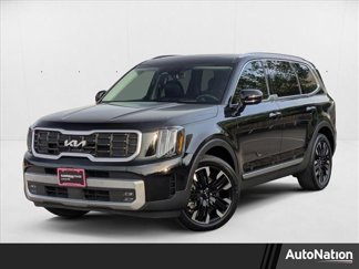 Used 2024 Kia Telluride SX Prestige image 1