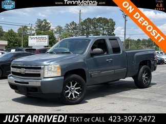 Used 2009 Chevrolet Silverado 1500 LT w/ Power Pack Plus image 1