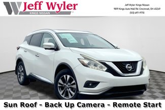 Used 2015 Nissan Murano SL w/ SL Technology Package image 1