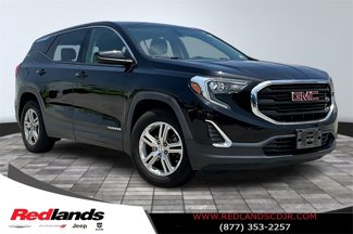 Used 2018 GMC Terrain SLE image 1