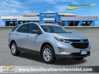 Used 2019 Chevrolet Equinox LS w/ LS Convenience Package image 1