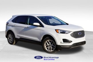 Certified 2024 Ford Edge SEL image 1