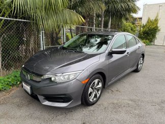 Used 2018 Honda Civic LX image 1