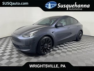 Used 2023 Tesla Model Y Performance image 1