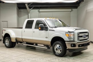 Used 2011 Ford F350 King Ranch w/ King Ranch w/Chrome Pkg image 1