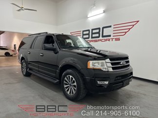 Used 2017 Ford Expedition EL XLT w/ Equipment Group 202A image 1