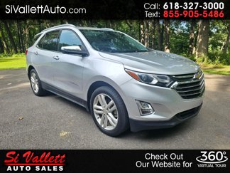 Used 2019 Chevrolet Equinox Premier image 1