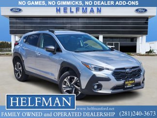 Used 2024 Subaru Crosstrek 2.0i Premium image 1