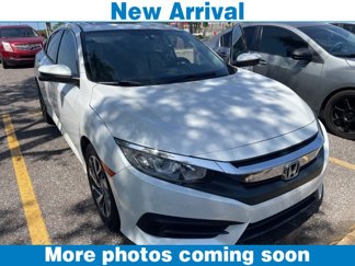 Used 2016 Honda Civic EX image 1