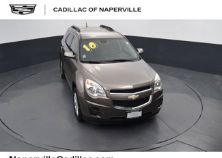 Used 2010 Chevrolet Equinox LT image 1
