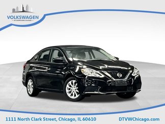 Used 2019 Nissan Sentra SV image 1