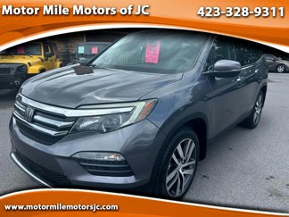 Used 2016 Honda Pilot Elite image 1