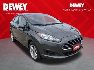 Used 2017 Ford Fiesta SE w/ Cold Weather Package image 1