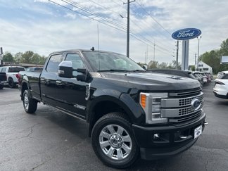 Used 2019 Ford F350 Platinum w/ Platinum Ultimate Package image 1
