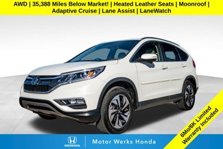 Used 2016 Honda CR-V Touring image 1