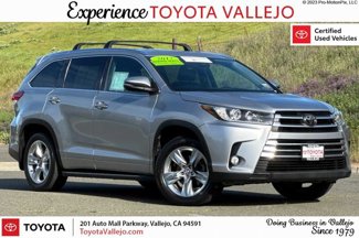Certified 2017 Toyota Highlander Limited w/ Carpet Mat Package image 1