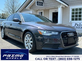 Used 2013 Audi A6 2.0T Premium Plus w/ Premium Plus Pkg image 1