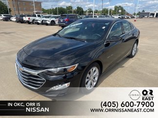 Used 2023 Chevrolet Malibu LT image 1