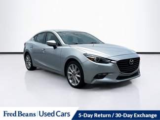 Used 2017 MAZDA MAZDA3 Grand Touring image 1