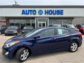 Used 2012 Hyundai Elantra GLS w/ Preferred Pkg 3 image 1