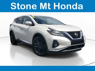 Used 2023 Nissan Murano SL w/ SL Moonroof Package video 1