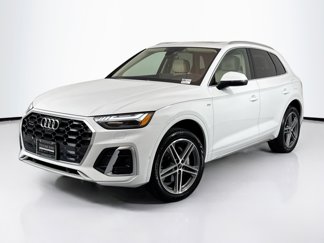 Used 2021 Audi Q5 e Prestige w/ Prestige Package image 1