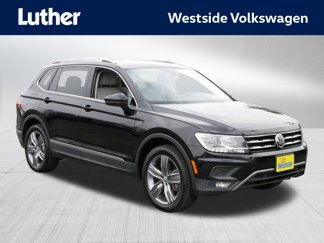 Used 2020 Volkswagen Tiguan SEL w/ 3rd Row Seat Package image 1