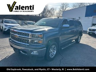 Used 2014 Chevrolet Silverado 1500 LTZ w/ LTZ Plus Package image 1