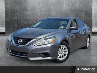 Used 2016 Nissan Altima 2.5 S w/ Power Driver Seat Package image 1
