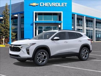 New 2025 Chevrolet Trax LT video 2