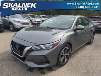 Used 2022 Nissan Sentra SV image 1