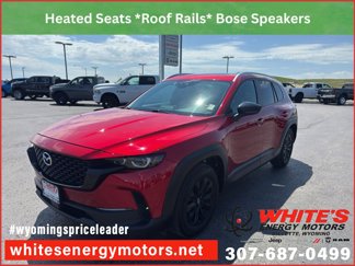 Used 2024 MAZDA CX-50 AWD 2.5 S w/ Premium Package image 1