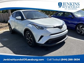 Used 2019 Toyota C-HR image 1