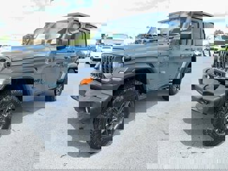 New 2025 Jeep Wrangler Unlimited Sport image 1
