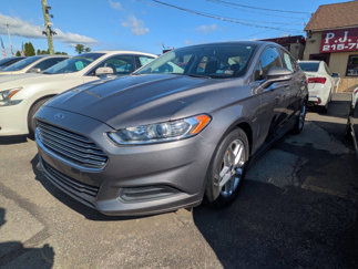 Used 2013 Ford Fusion SE image 1