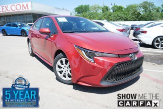 Used 2021 Toyota Corolla LE image 1