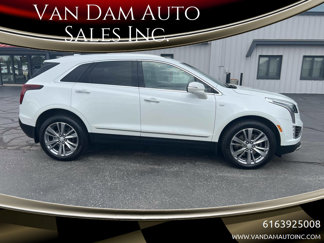Used 2023 Cadillac XT5 Premium Luxury image 1