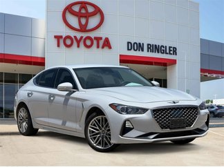 Used 2020 Genesis G70 2.0T image 1