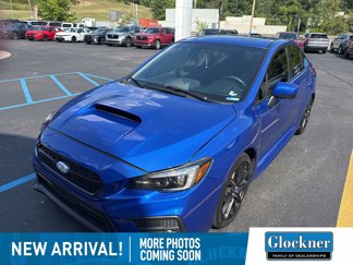 Used 2020 Subaru WRX Limited image 1