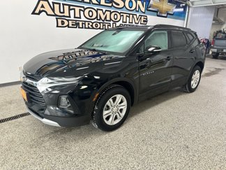 Used 2022 Chevrolet Blazer LT image 1