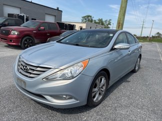 Used 2012 Hyundai Sonata Limited w/ Navigation Pkg image 1