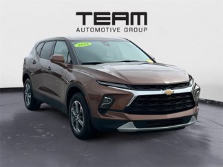 Used 2023 Chevrolet Blazer LT w/ Driver Confidence Package image 1