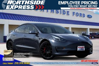 Used 2021 Tesla Model 3 Performance image 1