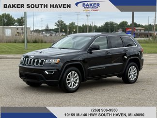 Used 2022 Jeep Grand Cherokee Laredo E image 1