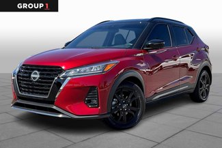 Used 2023 Nissan Kicks SR w/ SR Premium Package image 1
